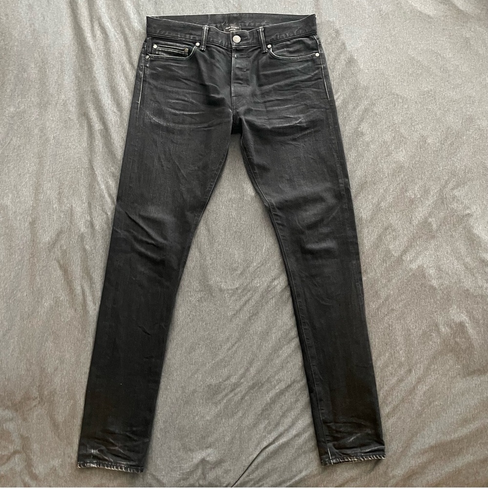 John Elliot Cast 2 Denim Black